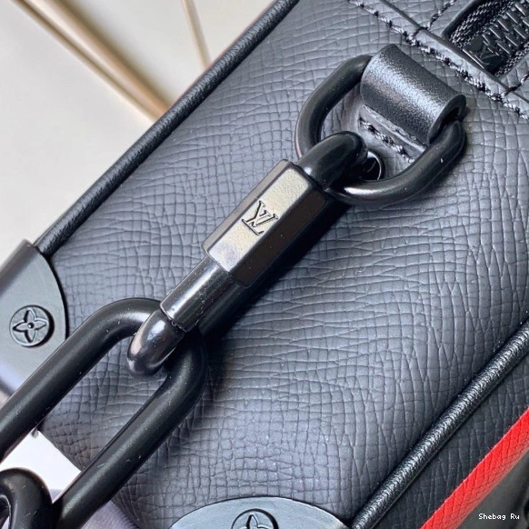 Louis Vuitton MINI SOFT TRUNK 0711